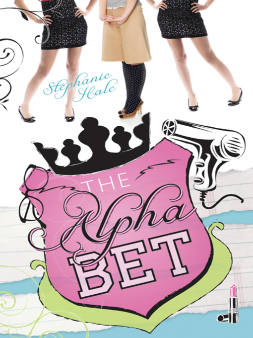 Title details for The Alpha Bet by Stephanie Hale - Available